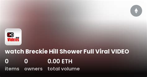 Search Results for Breckie hill shower video